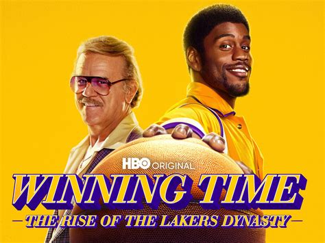 winning time: the rise of the lakers dynasty gomovie